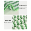 Khăn Lau Siêu Thấm Loại 1 30x30cm Luxury Towels Mềm Mại, Hút Nước, Dùng cho chén dĩa và làm móng - Giá 61.000₫ 6