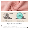 Khăn lau tay bếp microfiber cao cấp, móc treo sang trọng, siêu thấm – 25.000₫ 4