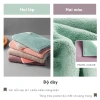 Khăn lau tay bếp microfiber cao cấp, móc treo sang trọng, siêu thấm – 25.000₫ 6