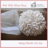 Khăn lau tay bông siêu thấm hút - Nhanh khô, nhỏ gọn, đẹp mắt, treo tường - Sale 20k (giá gốc 24.2k) 5