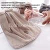 Khăn Lau Tay Vải Nhung San Hô Mềm Mại, Thấm Hút Nhanh, Khô Ngay - Giá 55.079₫ 4
