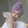Khăn Lau Tóc Khô Nhanh YUNANUN - Mũ San Hô Dày, Thấm Hút Bền, Giá 44.280đ 7