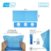 Khăn lau vải không dệt Hygi Flex Wiper Cloths xanh dương 30x60cm 20 cái - Giá 108k 2