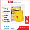 Khăn lau xe 3M 50.400 chuyên dụng - Siêu sạch, không vệt, giảm giá chỉ 59.000₫