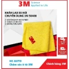 Khăn lau xe 3M 50.400 chuyên dụng - Siêu sạch, không vệt, giảm giá chỉ 59.000₫ 2