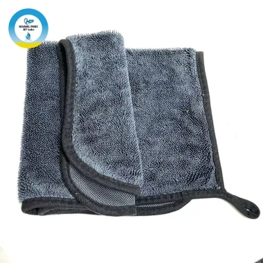 Khăn Lau Xe 40x40cm Siêu Thấm, Hút Mềm Mịn, Chống Trầy Xước - 35.000đ 8
