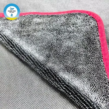 Khăn Lau Xe 40x40cm Siêu Thấm, Hút Mềm Mịn, Chống Trầy Xước - 35.000đ 9
