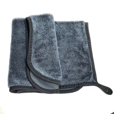 Khăn Lau Xe 40x40cm Siêu Thấm, Hút Mềm Mịn, Chống Trầy Xước - 35.000đ 10