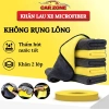 Khăn Lau Xe Hơi 2 Lớp Không Rụng Lông Thấm Nước Tốt - Màu Vàng, Giá Ưu Đãi 33k