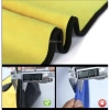 Khăn Lau Xe Hơi Ô Tô Cao Cấp Microfiber Siêu Thấm Không Rụng Lông Giá 12.000đ 5