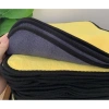 Khăn Lau Xe Hơi Ô Tô Cao Cấp Microfiber Siêu Thấm Không Rụng Lông Giá 12.000đ 7