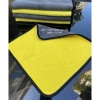 Khăn Lau Xe Hơi Ô Tô Cao Cấp Microfiber Siêu Thấm Không Rụng Lông Giá 12.000đ 9