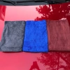 Khăn lau xe kho lớn 70x140cm sợi siêu nhỏ, thấm hút tốt, dày dặn - Giá ưu đãi 65.000đ 6