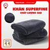 Khăn lau xe KT Lớn 60x160cm 650gsm - Siêu thấm hút, không trầy xước, xe máy & ô tô - 150.000đ