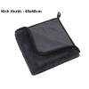 Khăn lau xe LIMPAR siêu thấm Superfine Fiber không rụng lông, chống trầy xước cho xe máy và ô tô - Giá 55.000đ 5