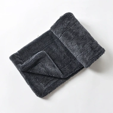 Khăn lau xe LIMPAR siêu thấm Superfine Fiber không rụng lông, chống trầy xước cho xe máy và ô tô - Giá 55.000đ 7