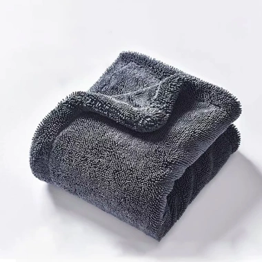 Khăn lau xe LIMPAR siêu thấm Superfine Fiber không rụng lông, chống trầy xước cho xe máy và ô tô - Giá 55.000đ 8
