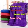 Khăn lau xe máy và ô tô sợi mềm mịn, siêu thấm hút, không đổ lông - Giá chỉ 4.900đ
