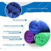 Khăn lau xe máy và ô tô sợi mềm mịn, siêu thấm hút, không đổ lông - Giá chỉ 4.900đ 2