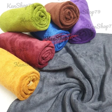 Khăn lau xe máy và ô tô sợi mềm mịn, siêu thấm hút, không đổ lông - Giá chỉ 4.900đ 3 Khăn lau xe máy và ô tô sợi mềm mịn, siêu thấm hút, không đổ lông - Giá chỉ 4.900đ 3