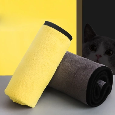 Khăn lau xe microfiber 3M cao cấp không rụng lông - Siêu thấm, dùng cho ô tô, xe hơi, xe máy, giá 8.330 VND 2