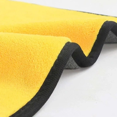 Khăn lau xe microfiber 3M cao cấp không rụng lông - Siêu thấm, dùng cho ô tô, xe hơi, xe máy, giá 8.330 VND 9