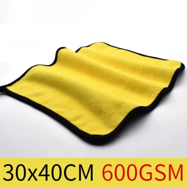 Khăn lau xe microfiber 3m không rụng - Siêu thấm, dùng cho ô tô, xe máy - 7.800 VND 10 Khăn lau xe microfiber 3m không rụng - Siêu thấm, dùng cho ô tô, xe máy - 7.800 VND 10
