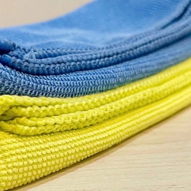 Khăn lau xe Microfiber 3M Scotch-Brite SQ21 – Chống trầy xước, giá 35.000₫ 5