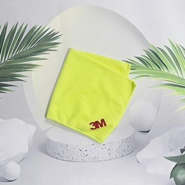 Khăn lau xe Microfiber 3M Scotch-Brite SQ21 – Chống trầy xước, giá 35.000₫ 7