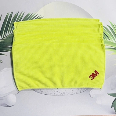Khăn lau xe Microfiber 3M Scotch-Brite SQ21 – Chống trầy xước, giá 35.000₫ 8