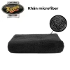 Khăn lau xe microfiber Meguiars Supreme Drying đen KL4.040 - Cao cấp, khô nhanh, giảm giá 88.240₫