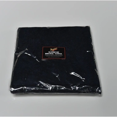 Khăn lau xe microfiber Meguiars Supreme Drying đen KL4.040 - Cao cấp, khô nhanh, giảm giá 88.240₫ 4 Khăn lau xe microfiber Meguiars Supreme Drying đen KL4.040 - Cao cấp, khô nhanh, giảm giá 88.240₫ 4