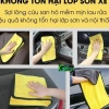 Khăn lau xe MICROFIBER mềm mịn thấm hút Dùng cho ô tô, xe máy, spa chỉ 15.000₫ 2