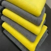 Khăn lau xe MICROFIBER mềm mịn thấm hút Dùng cho ô tô, xe máy, spa chỉ 15.000₫ 6