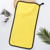 Khăn lau xe MICROFIBER mềm mịn thấm hút Dùng cho ô tô, xe máy, spa chỉ 15.000₫ 8
