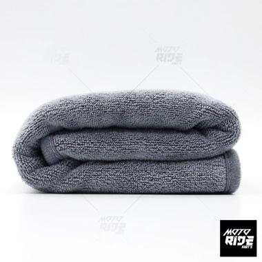 Khăn lau xe nội thất microfiber mềm mịn 30x30-80x40 xám Giá chỉ 20.000đ