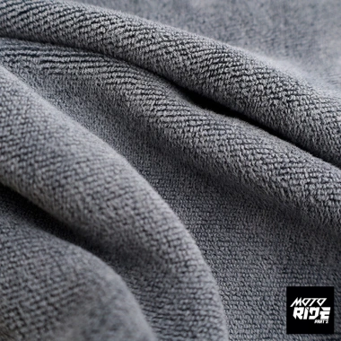 Khăn lau xe nội thất microfiber mềm mịn 30x30-80x40 xám Giá chỉ 20.000đ