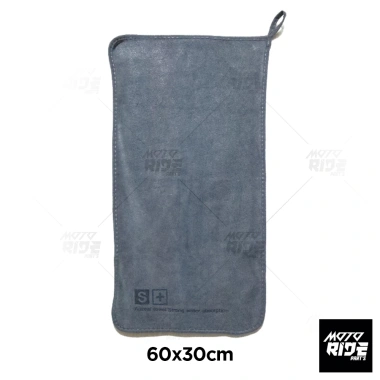 Khăn lau xe nội thất microfiber mềm mịn 30x30-80x40 xám Giá chỉ 20.000đ 6 Khăn lau xe nội thất microfiber mềm mịn 30x30-80x40 xám Giá chỉ 20.000đ 6