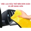 Khăn Lau Xe Ô Tô 3M Microfiber 2 Lớp 2 Mặt Siêu Mềm, Thấm Nhanh – Giá 13.000đ 3