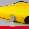 Khăn Lau Xe Ô Tô 3M Microfiber 2 Lớp 2 Mặt Siêu Mềm, Thấm Nhanh – Giá 13.000đ 6