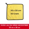 Khăn Lau Xe Ô Tô 3M Microfiber 2 Lớp 2 Mặt Siêu Mềm, Thấm Nhanh – Giá 13.000đ 8
