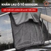Khăn Lau Xe Ô Tô 600gsm Siêu Thấm, Chống Trầy Xước - Cao Cấp CoCo KL02 Giá 38,997₫