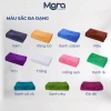 Khăn lau xe ô tô cỡ lớn Microfiber siêu thấm nước, không đổ lông - Lau kính, bếp 2