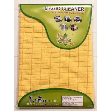 Khăn lau xe ô tô đa năng NDF 50x55 cm - Siêu mềm, không trầy xước, giá chỉ 45.000đ 2