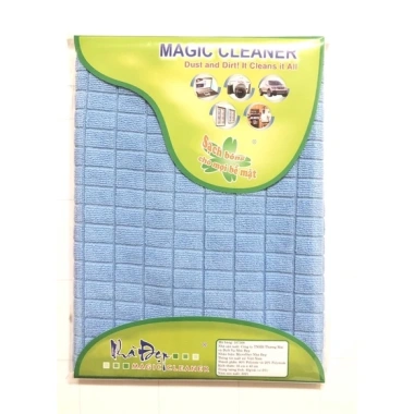 Khăn lau xe ô tô đa năng NDF 50x55 cm - Siêu mềm, không trầy xước, giá chỉ 45.000đ 3