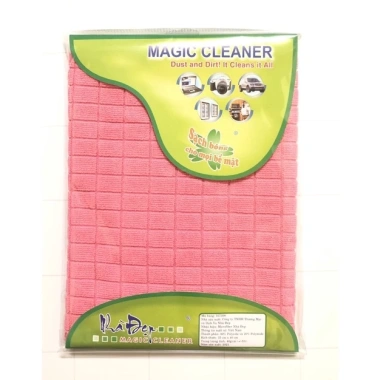 Khăn lau xe ô tô đa năng NDF 50x55 cm - Siêu mềm, không trầy xước, giá chỉ 45.000đ 4
