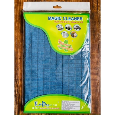 Khăn lau xe ô tô đa năng NDF 50x55 cm - Siêu mềm, không trầy xước, giá chỉ 45.000đ 6
