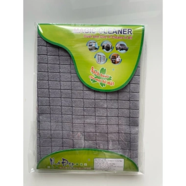 Khăn lau xe ô tô đa năng NDF 50x55 cm - Siêu mềm, không trầy xước, giá chỉ 45.000đ 7