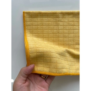 Khăn lau xe ô tô đa năng NDF 50x55 cm - Siêu mềm, không trầy xước, giá chỉ 45.000đ 10