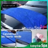 Khăn Lau Xe Ô Tô KT Lớn 70x140 Siêu Mềm Mịn Thấm Hút Cực Tốt Độ Thấm Nước 3